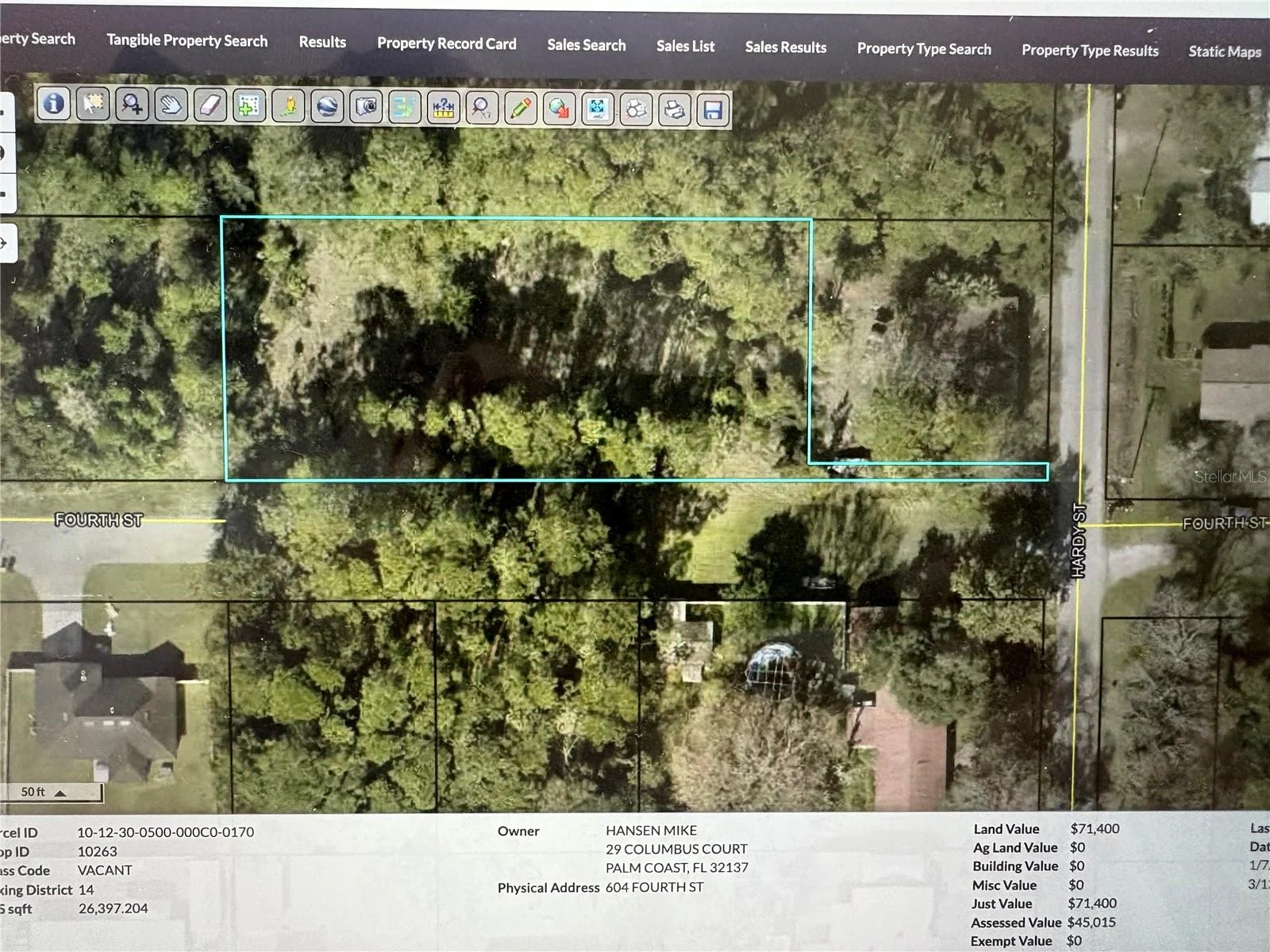604 FOURTH ST, BUNNELL, FL — photo 1