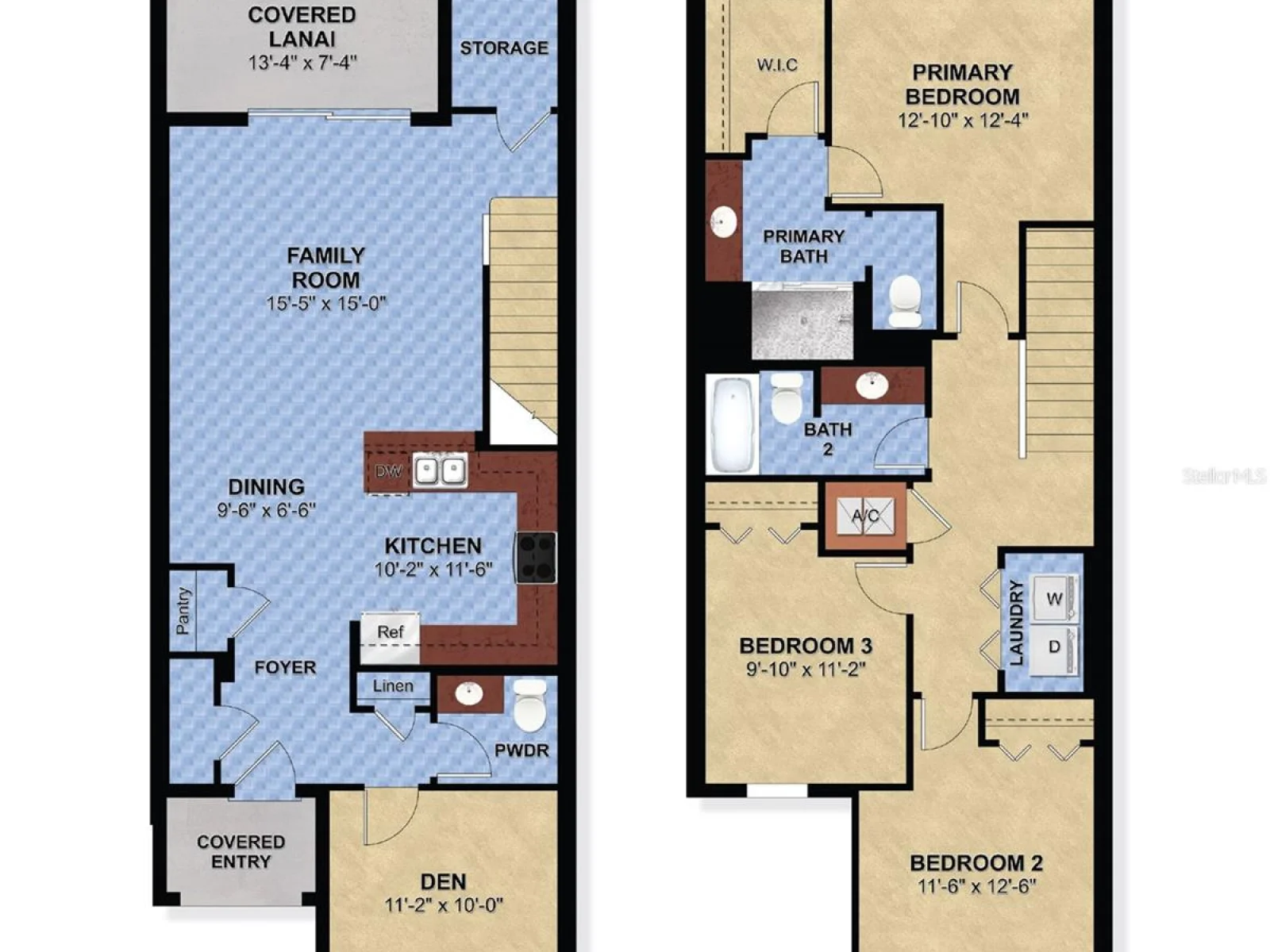 2408 CABINWOOD RANGE WAY, EUSTIS, FL — photo 4