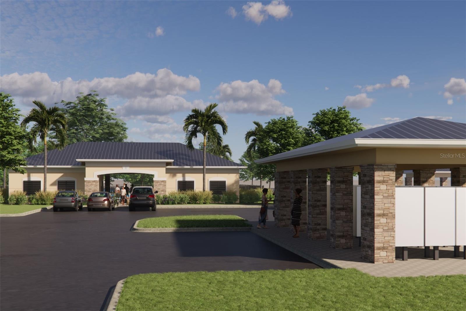 2408 CABINWOOD RANGE WAY, EUSTIS, FL — photo 12
