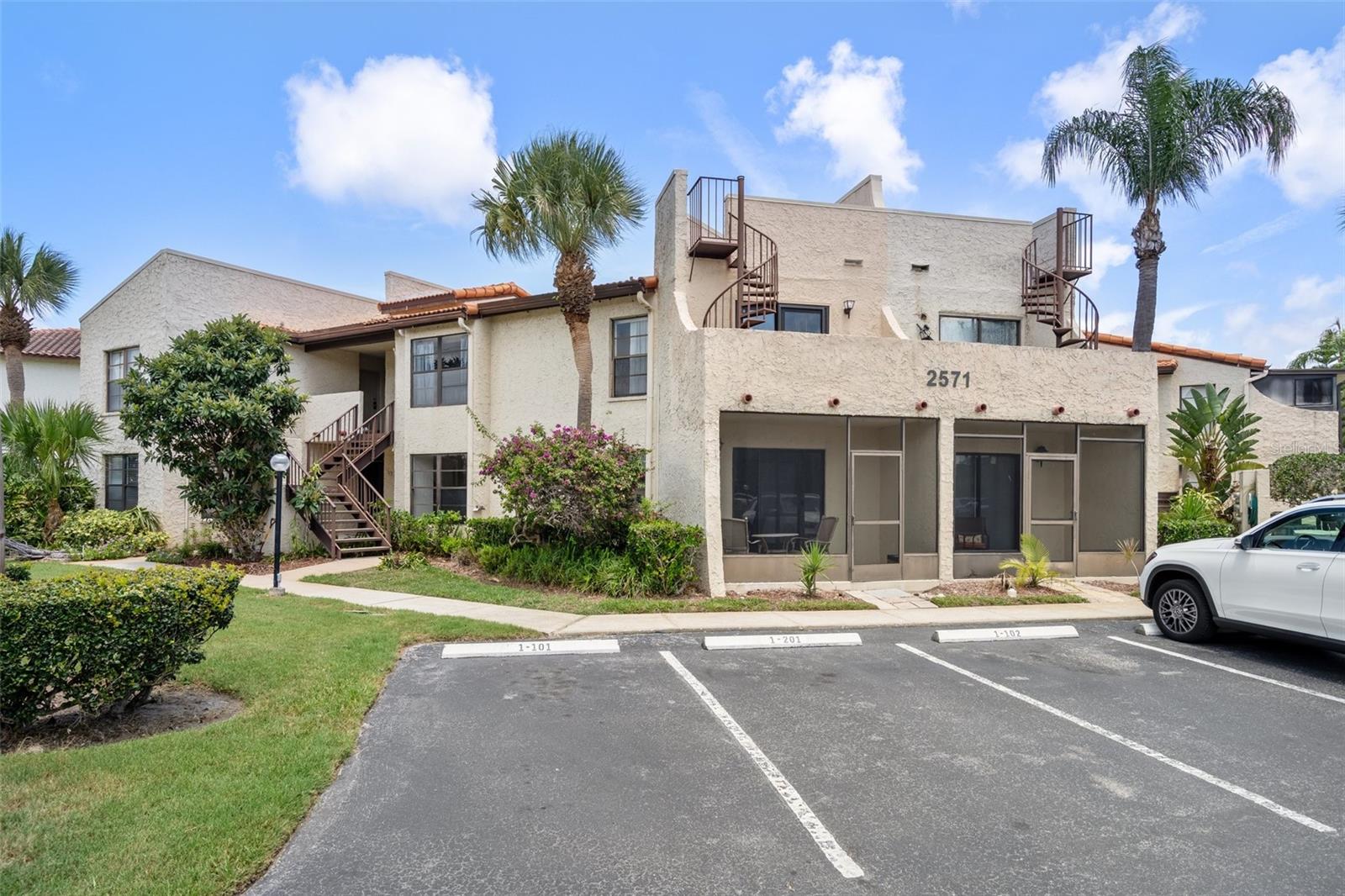 2571 CYPRUS DR #1-202, PALM HARBOR, FL — photo 29