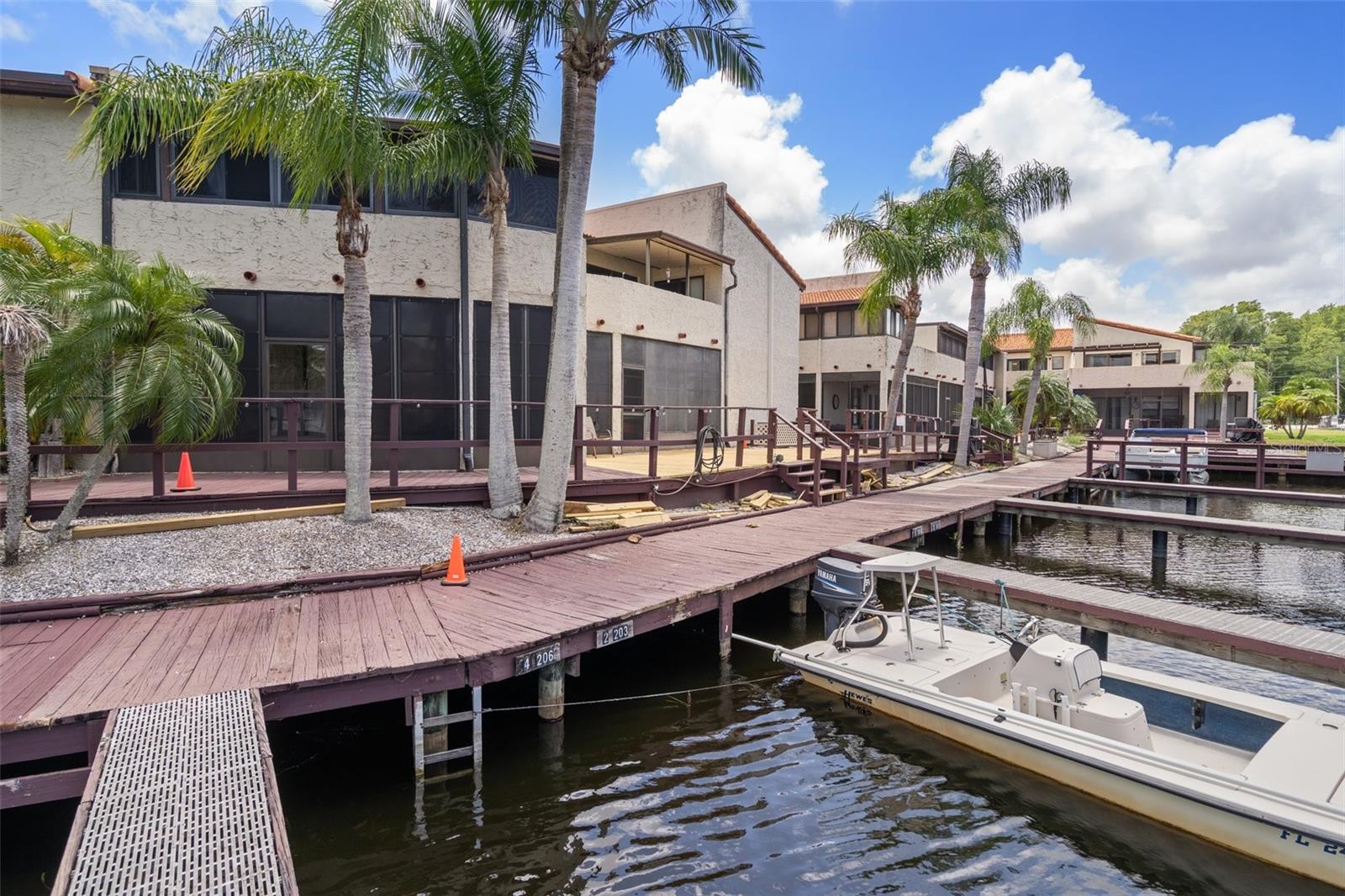 2571 CYPRUS DR #1-202, PALM HARBOR, FL — photo 36