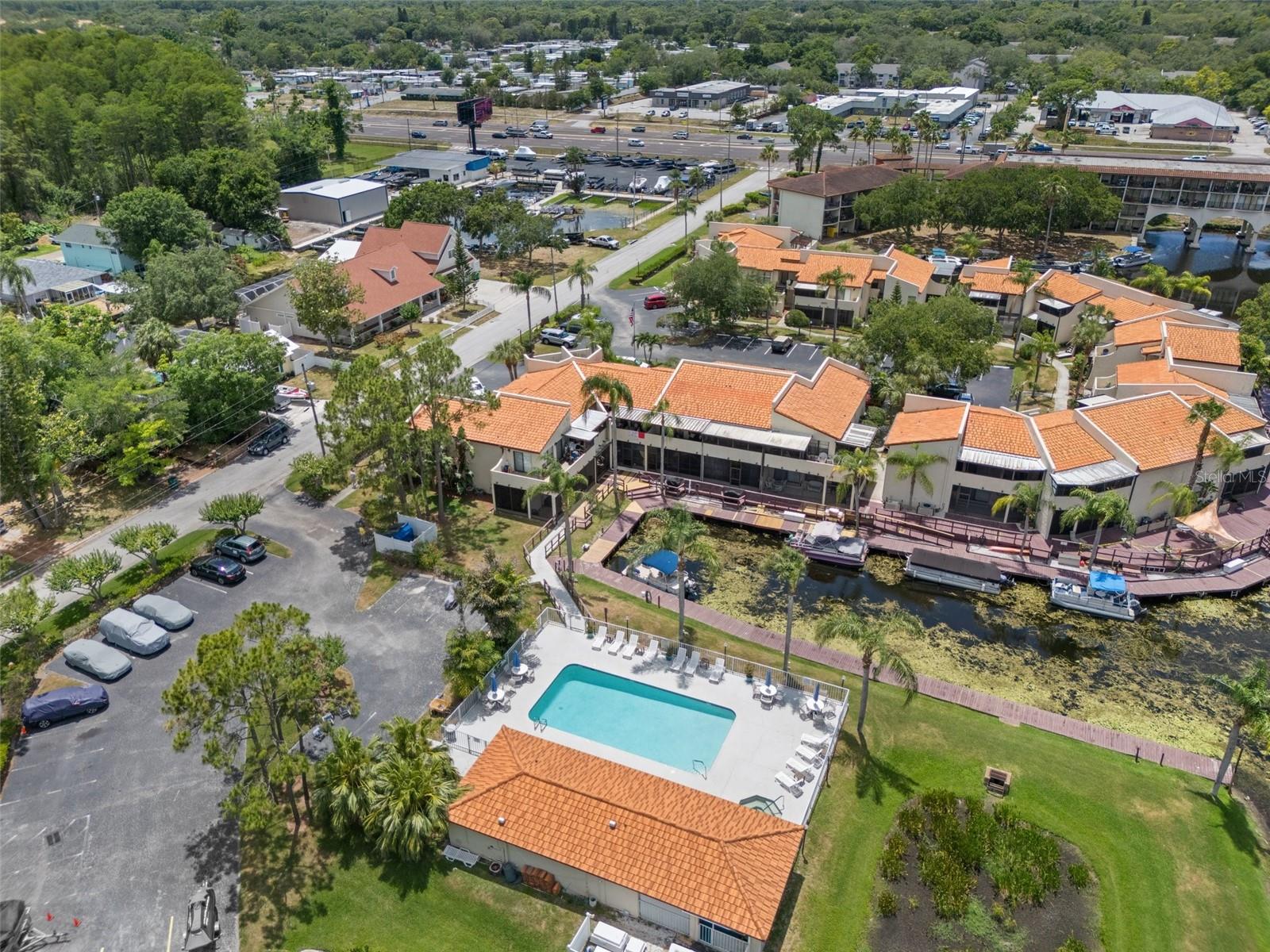 2571 CYPRUS DR #1-202, PALM HARBOR, FL — photo 41