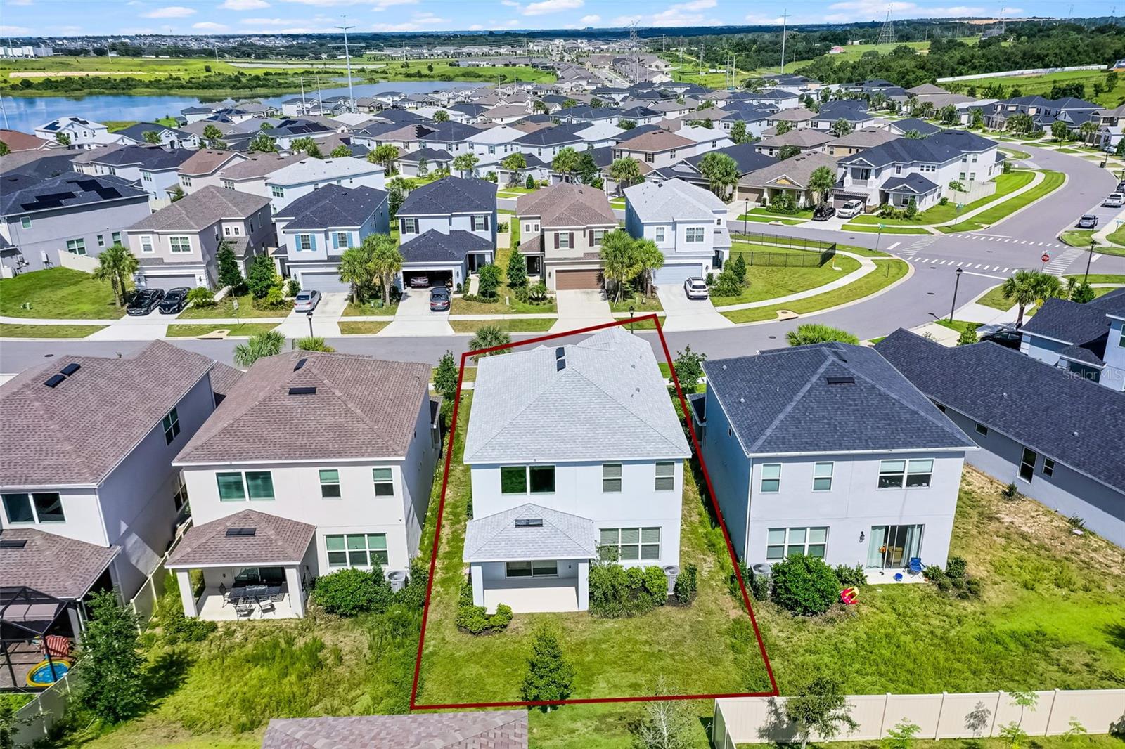 2865 HIGH POINTE ST, CLERMONT, FL — photo 87