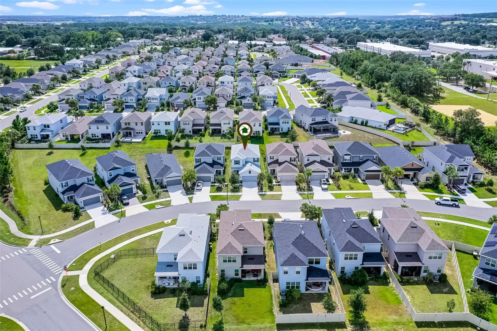 2865 HIGH POINTE ST, CLERMONT, FL — photo 94