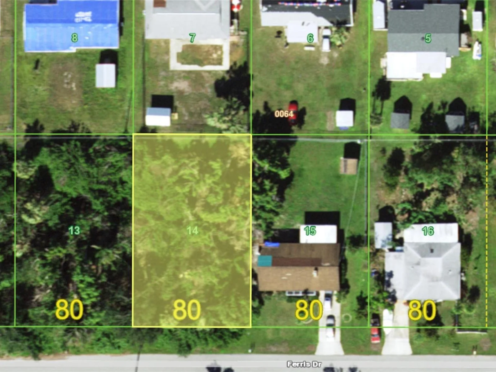 192 FERRIS DR NW, PORT CHARLOTTE, FL — photo 1