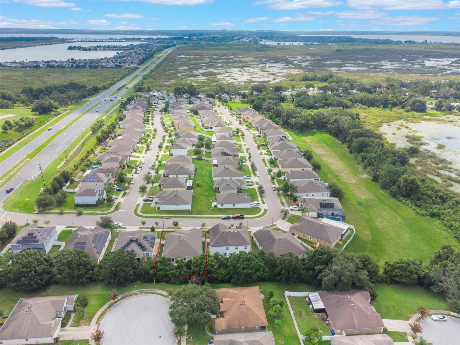 1383 WATER WILLOW DR, GROVELAND, FL — photo 92