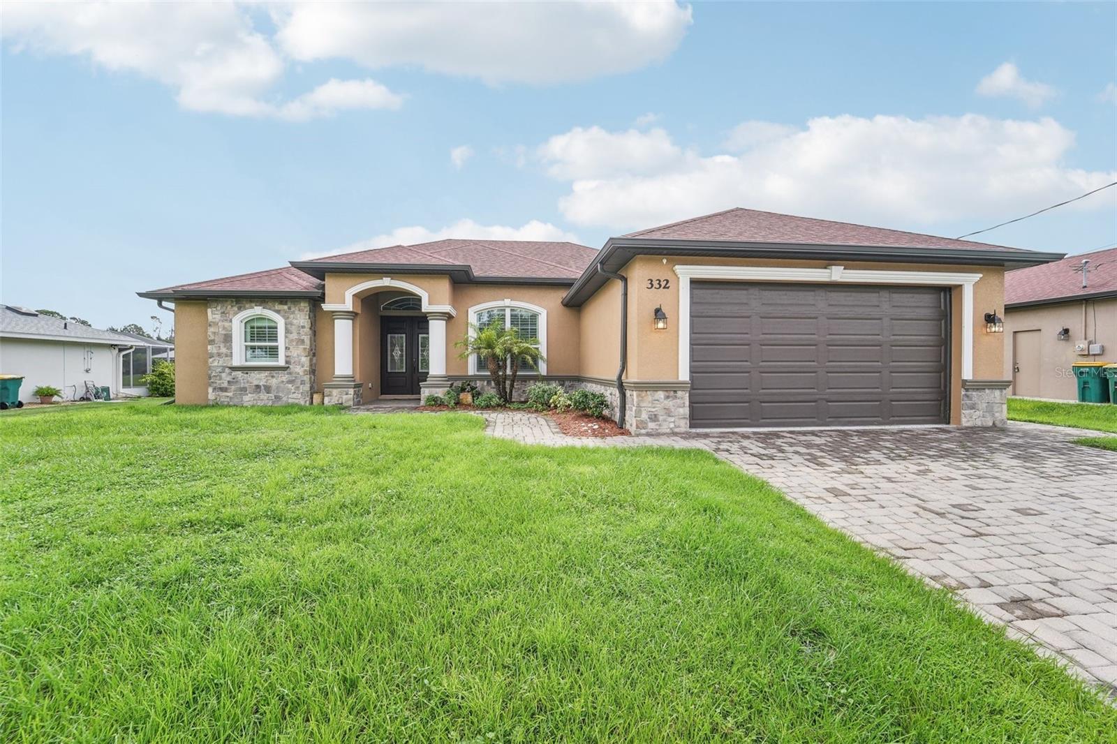 332 MCCABE ST, PORT CHARLOTTE, FL