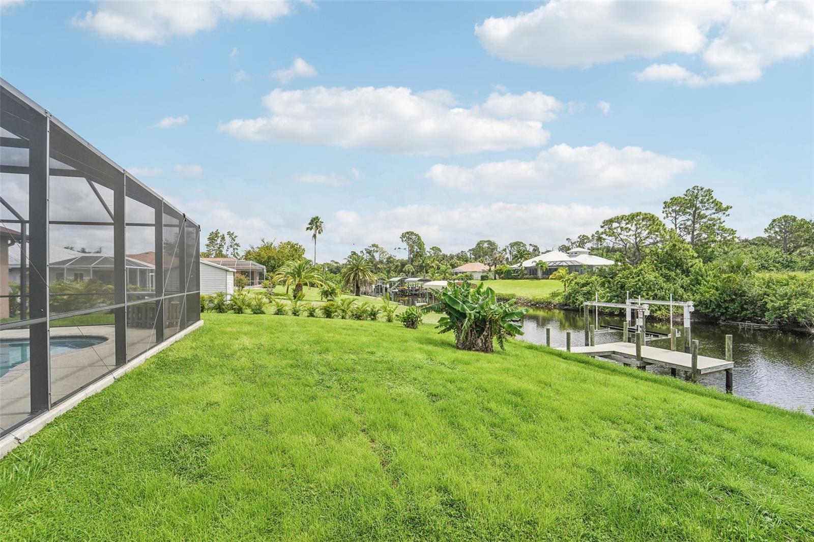 332 MCCABE ST, PORT CHARLOTTE, FL — photo 30
