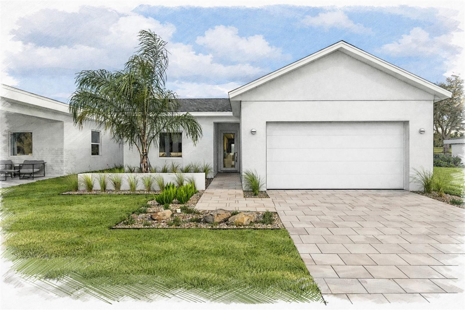451 SKYFIELD CT, LADY LAKE, FL