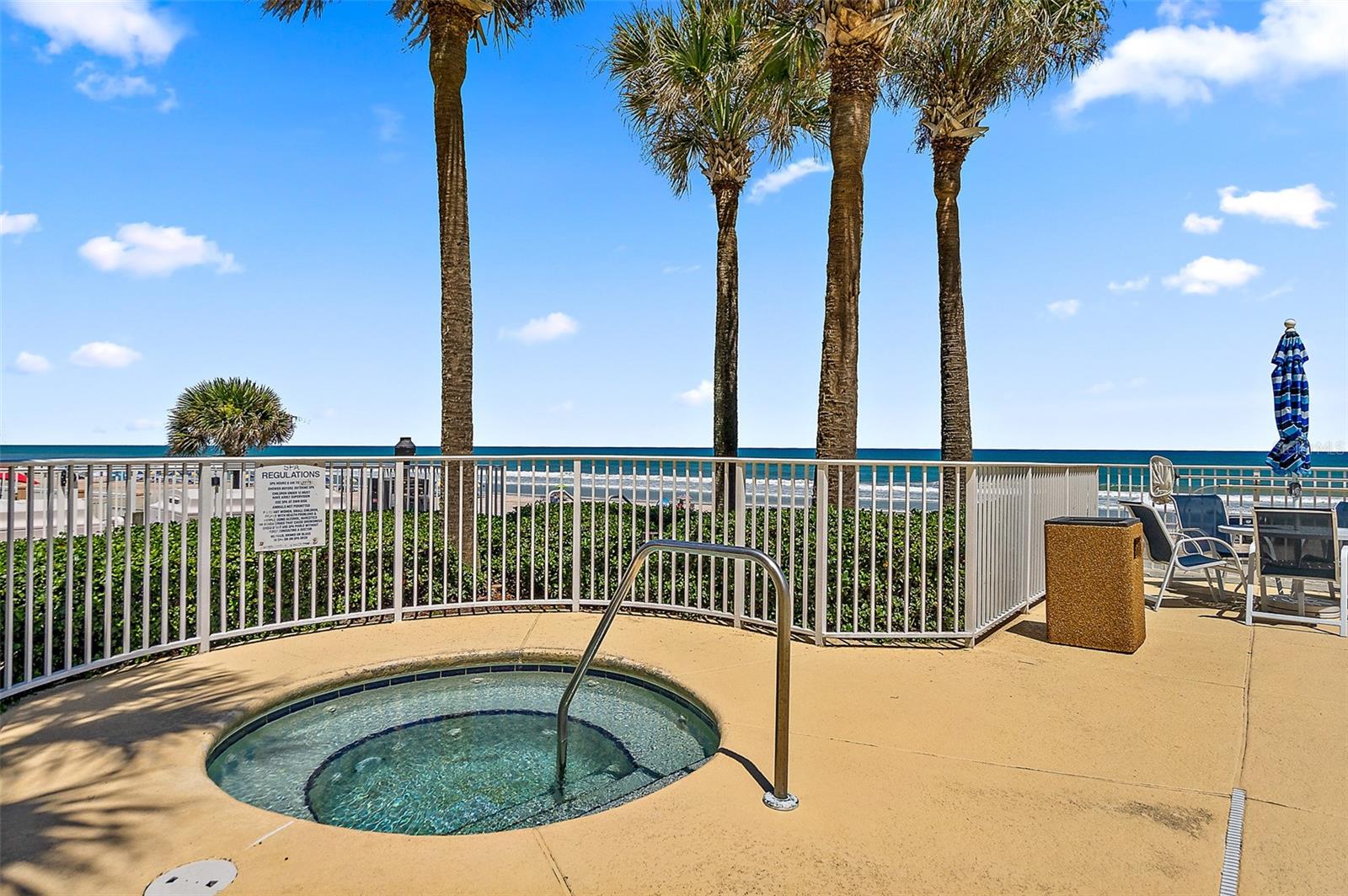 3145 S ATLANTIC AVE #504, DAYTONA BEACH SHORES, FL — photo 45