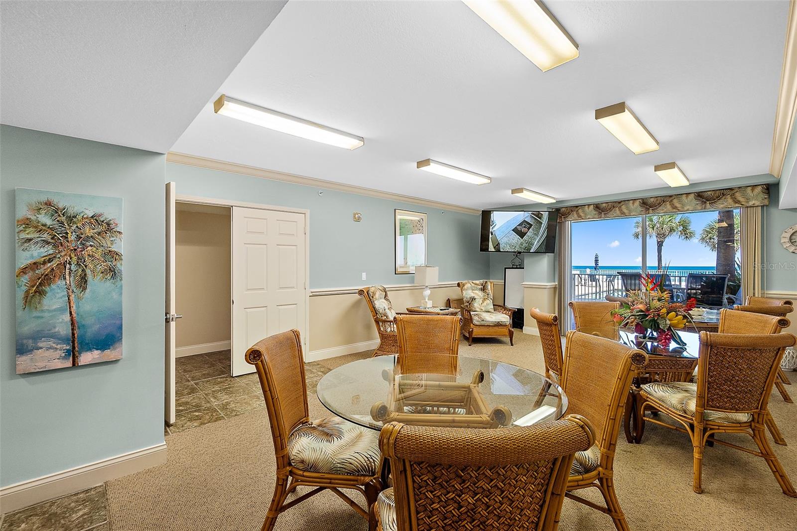 3145 S ATLANTIC AVE #504, DAYTONA BEACH SHORES, FL — photo 47