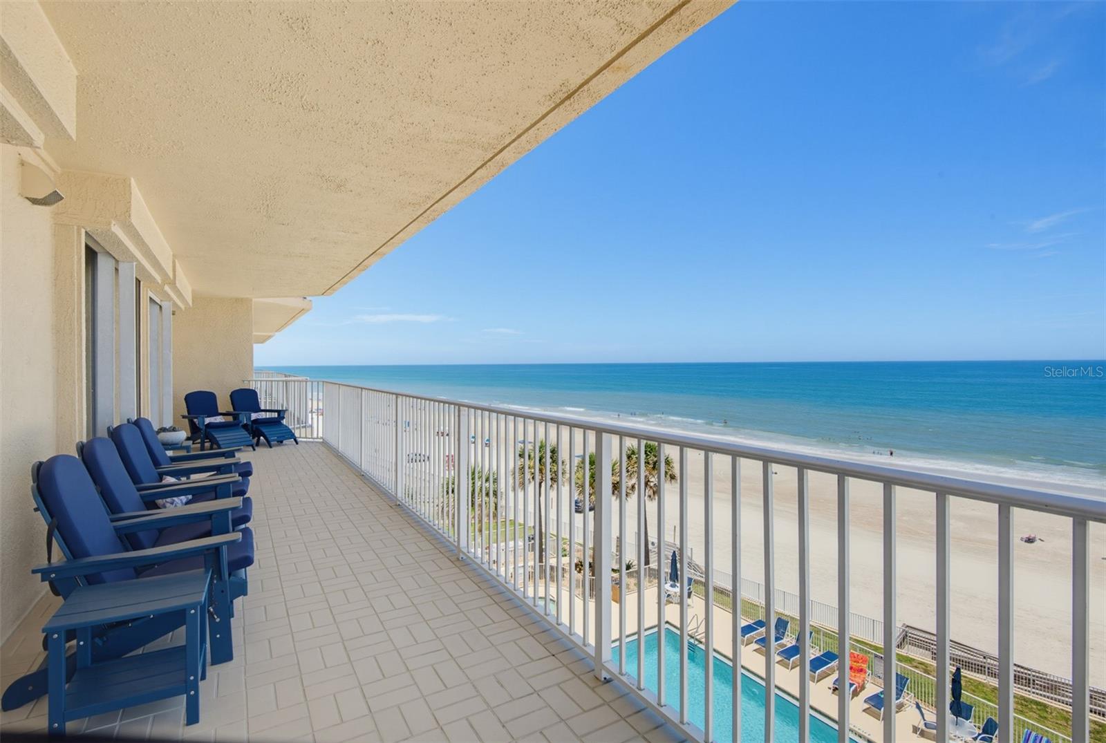 3145 S ATLANTIC AVE #504, DAYTONA BEACH SHORES, FL — photo 7