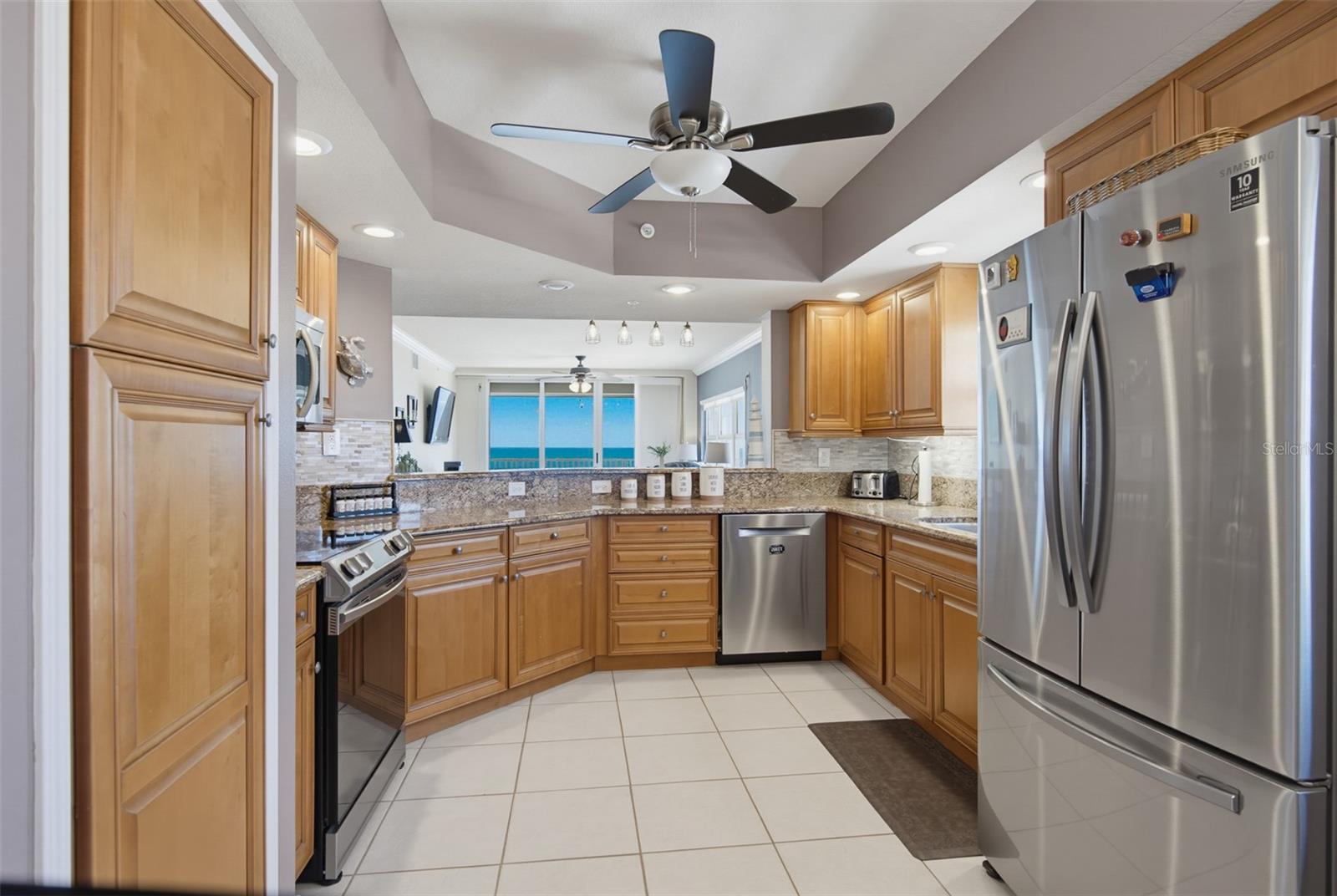 3145 S ATLANTIC AVE #504, DAYTONA BEACH SHORES, FL — photo 18