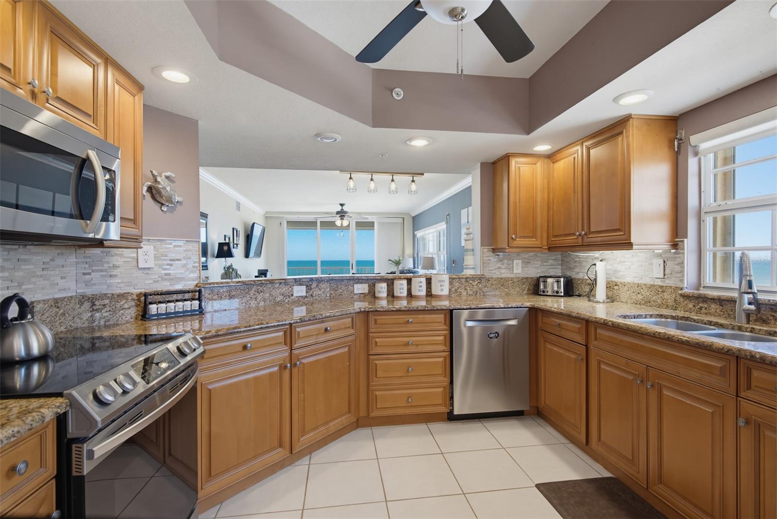 3145 S ATLANTIC AVE #504, DAYTONA BEACH SHORES, FL — photo 19