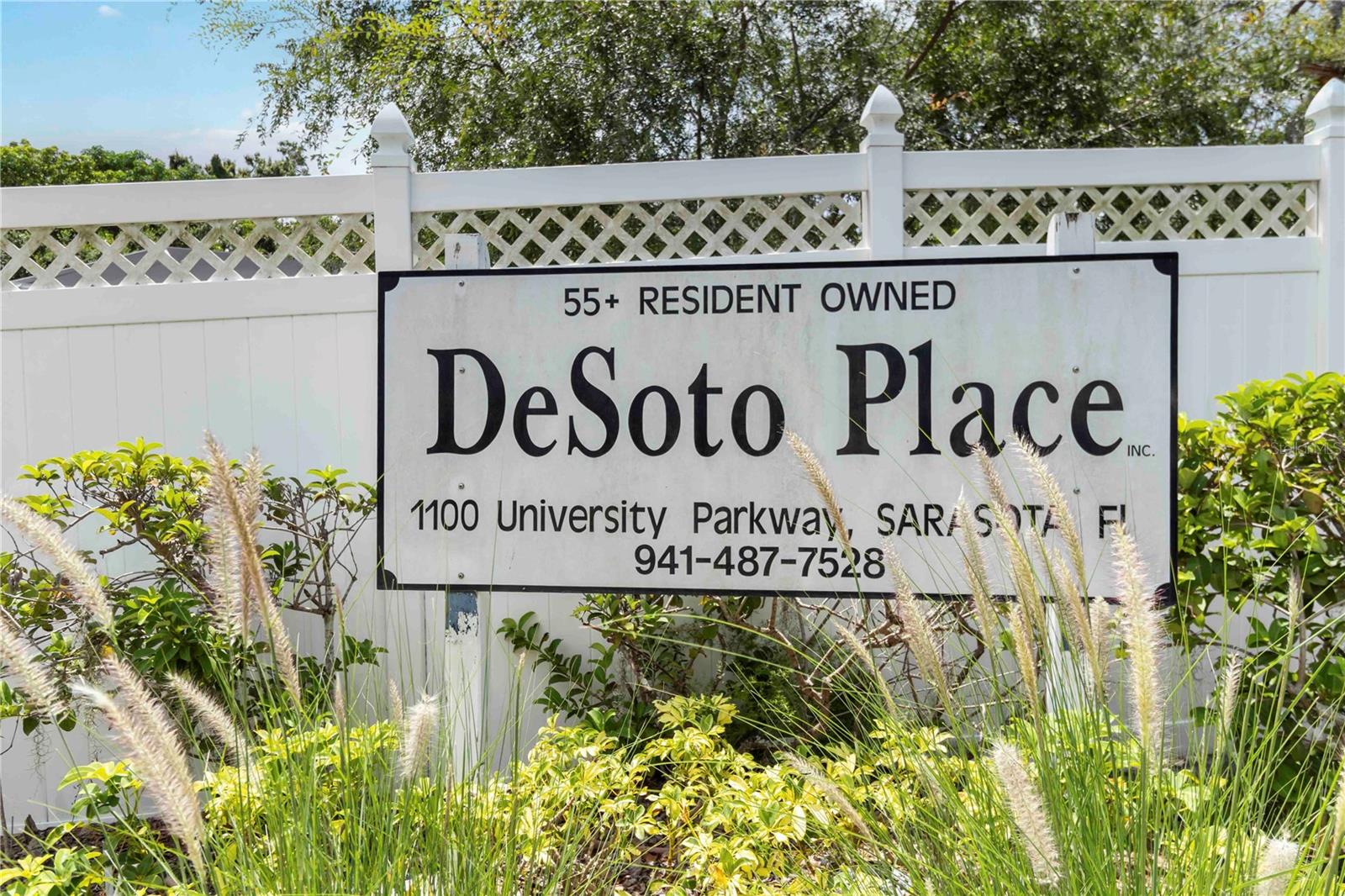 1100 UNIVERSITY PKWY #54, SARASOTA, FL — photo 34