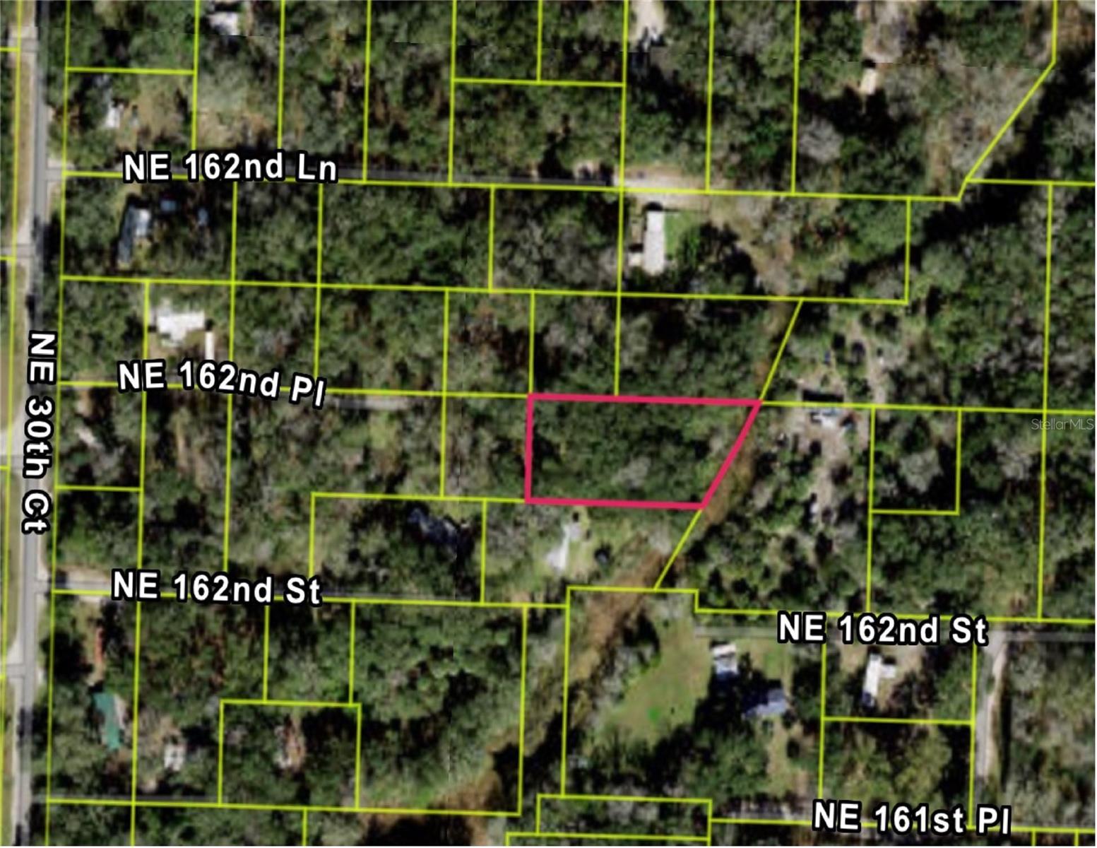 3198 NE 162ND PL, CITRA, FL