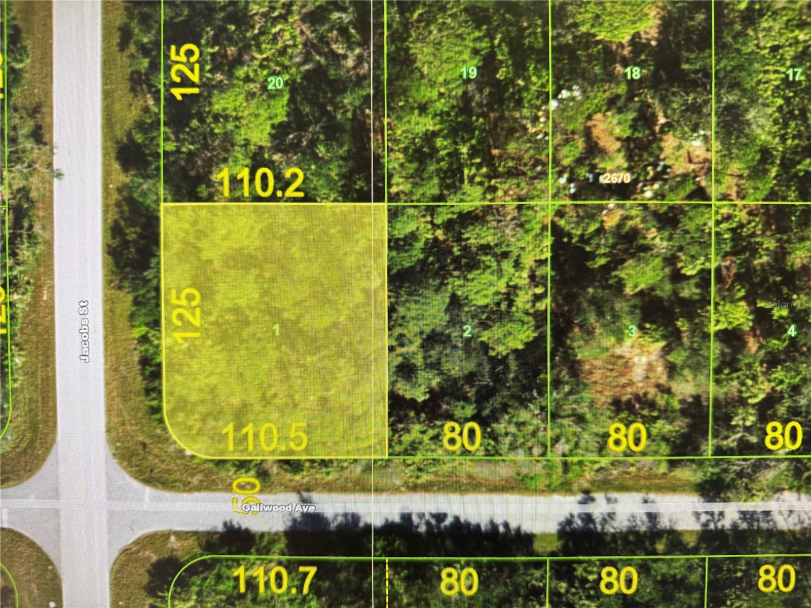 1216 JACOBS ST, PORT CHARLOTTE, FL