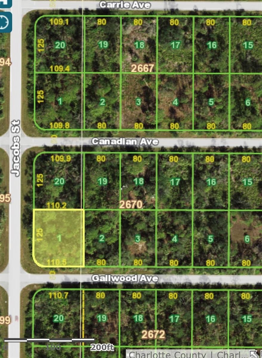 1216 JACOBS ST, PORT CHARLOTTE, FL — photo 3