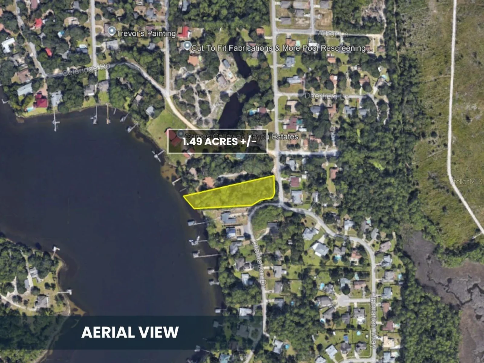 TBD PLANTATION DR, PANAMA CITY, FL — photo 8