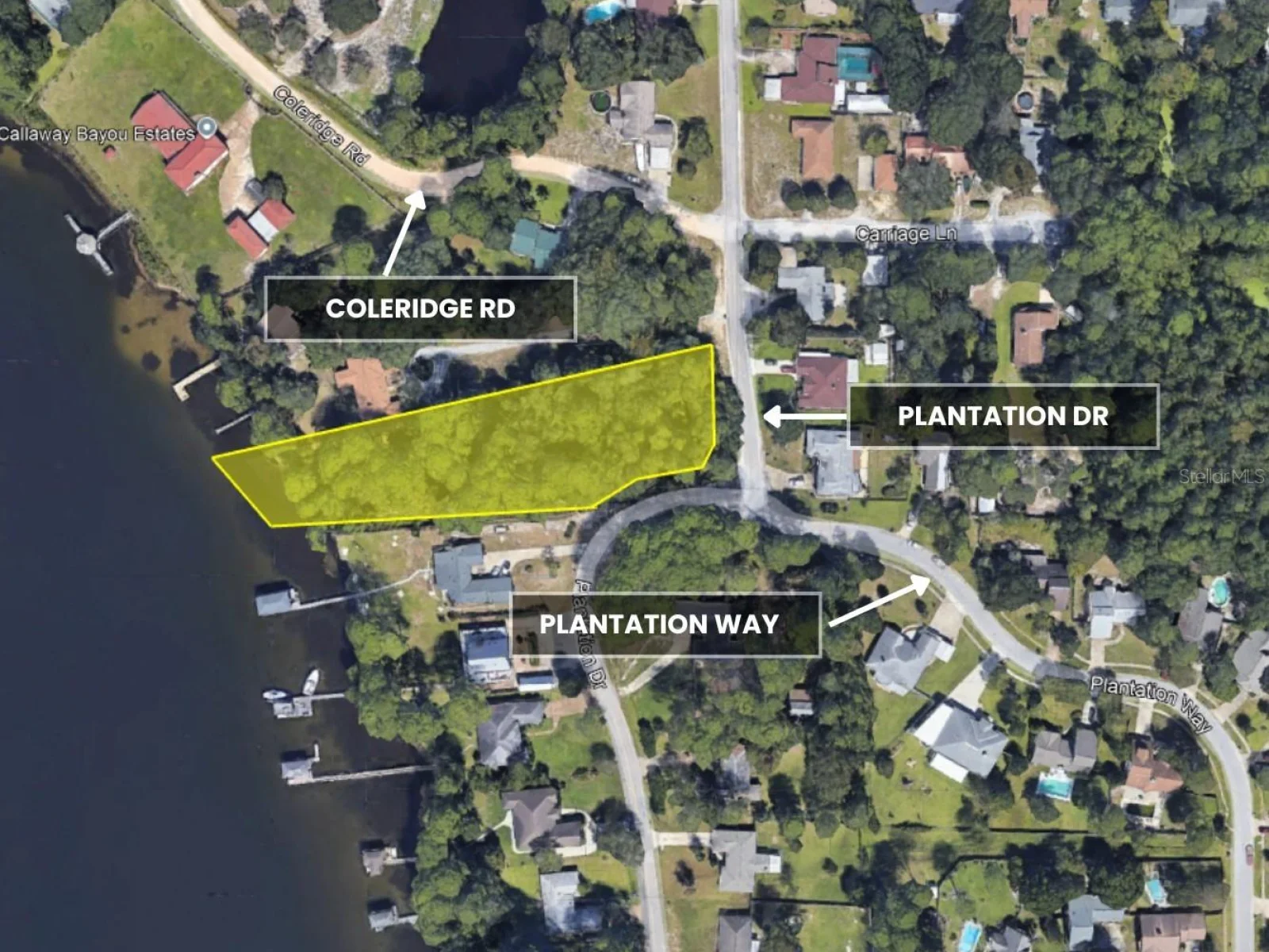 TBD PLANTATION DR, PANAMA CITY, FL — photo 13