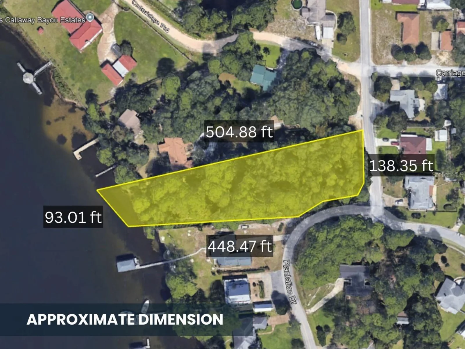 TBD PLANTATION DR, PANAMA CITY, FL — photo 17