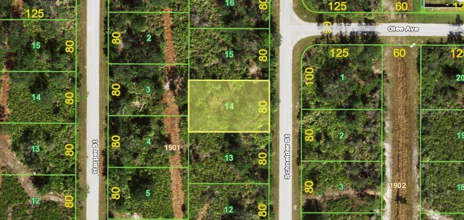 4363 SCHNEIDER ST, PORT CHARLOTTE, FL — photo 11
