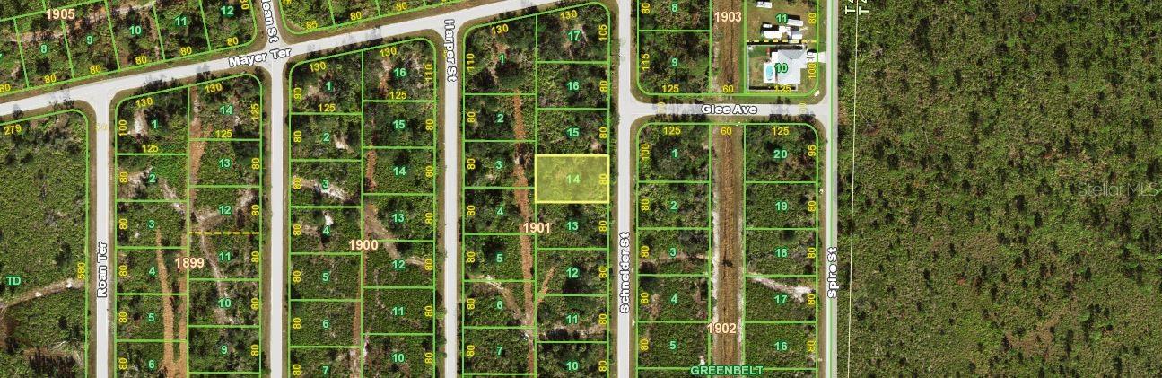 4363 SCHNEIDER ST, PORT CHARLOTTE, FL — photo 9