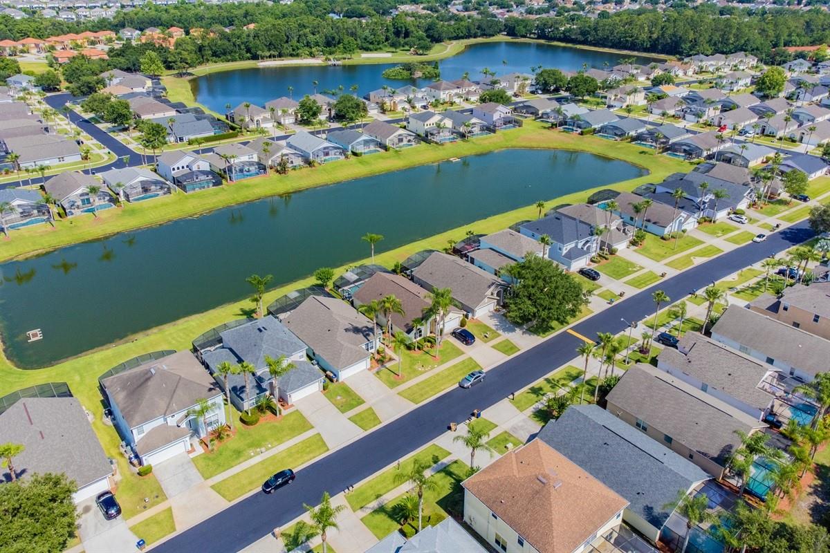 1005 LAKE BERKLEY DR, KISSIMMEE, FL — photo 21