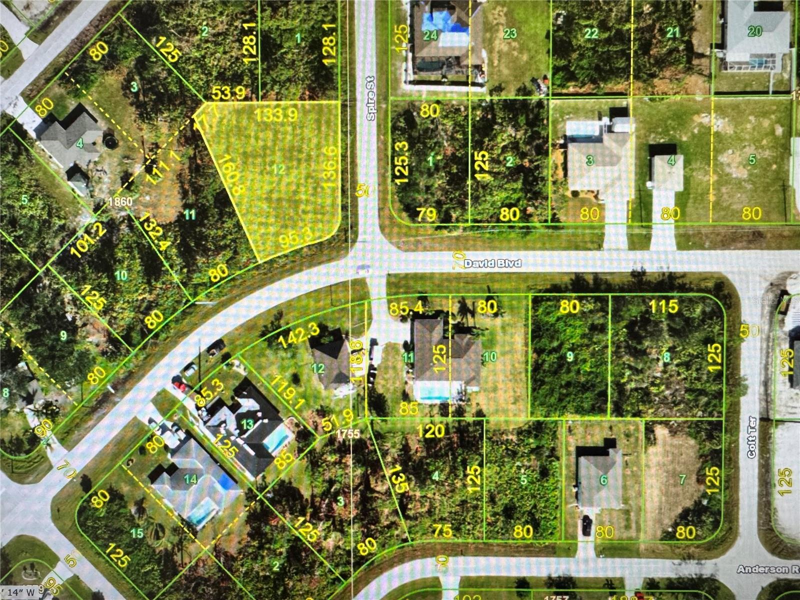 4635 SPIRE ST, PORT CHARLOTTE, FL