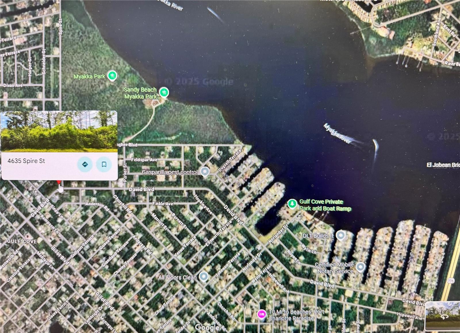 4635 SPIRE ST, PORT CHARLOTTE, FL — photo 2