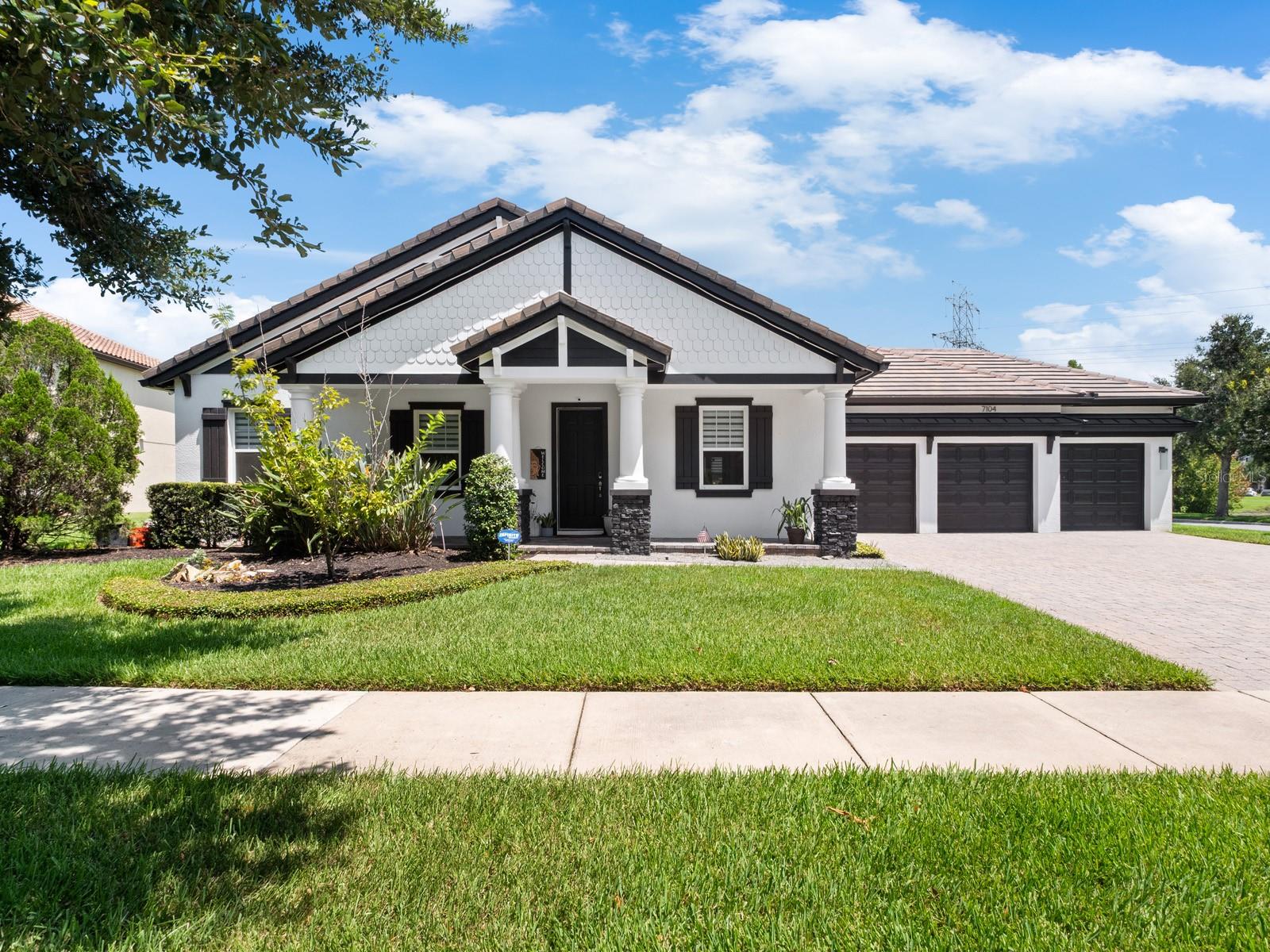 7104 TICKLEGRASS ST, WINTER GARDEN, FL