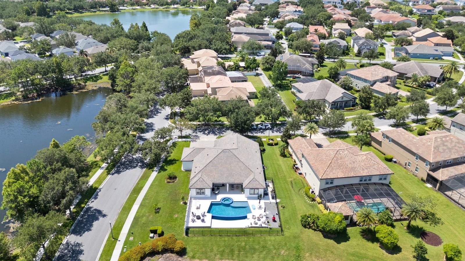 7104 TICKLEGRASS ST, WINTER GARDEN, FL — photo 39