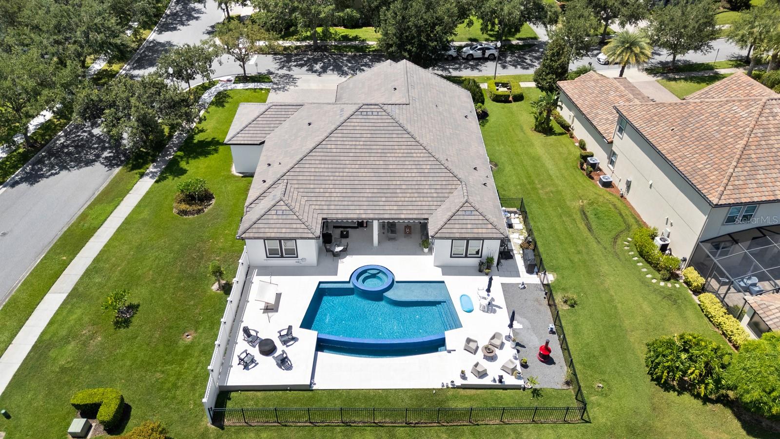 7104 TICKLEGRASS ST, WINTER GARDEN, FL — photo 40