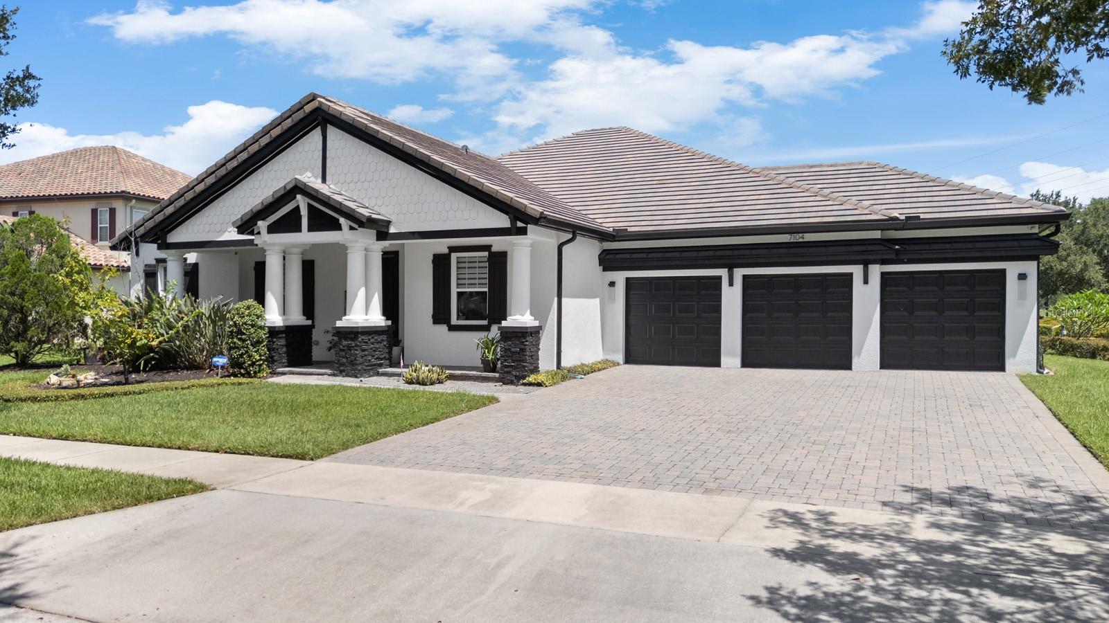 7104 TICKLEGRASS ST, WINTER GARDEN, FL — photo 41