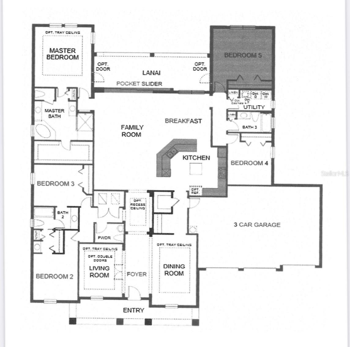 7104 TICKLEGRASS ST, WINTER GARDEN, FL — photo 43