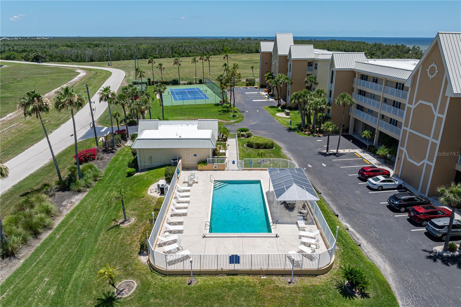 101 N MARION CT #114, PUNTA GORDA, FL — photo 48