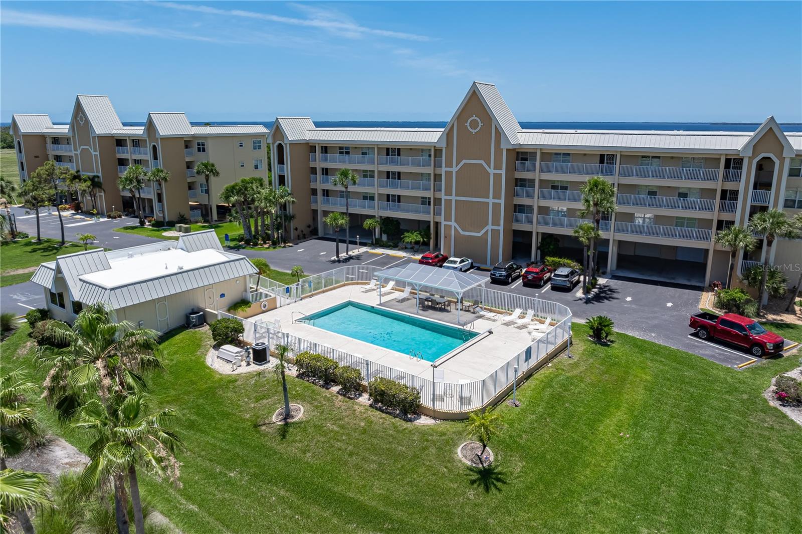 101 N MARION CT #114, PUNTA GORDA, FL — photo 54