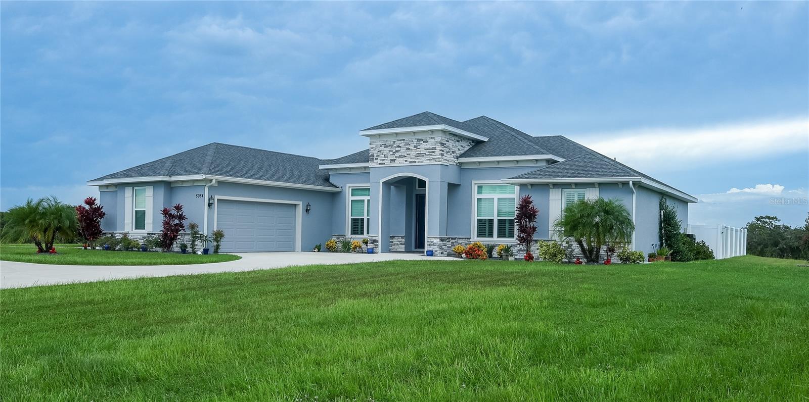 5054 LAKE TOSCANA DR, WIMAUMA, FL — photo 2
