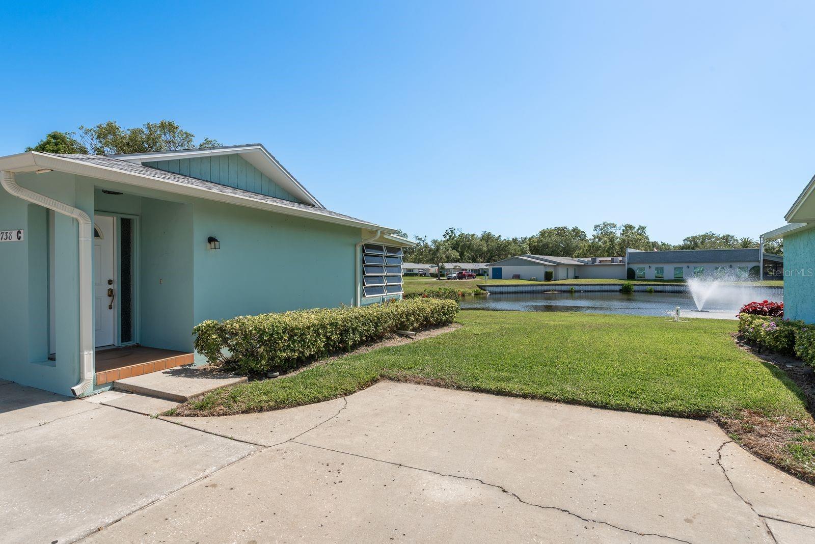 2738 SHERBROOKE LN #C, PALM HARBOR, FL — photo 24