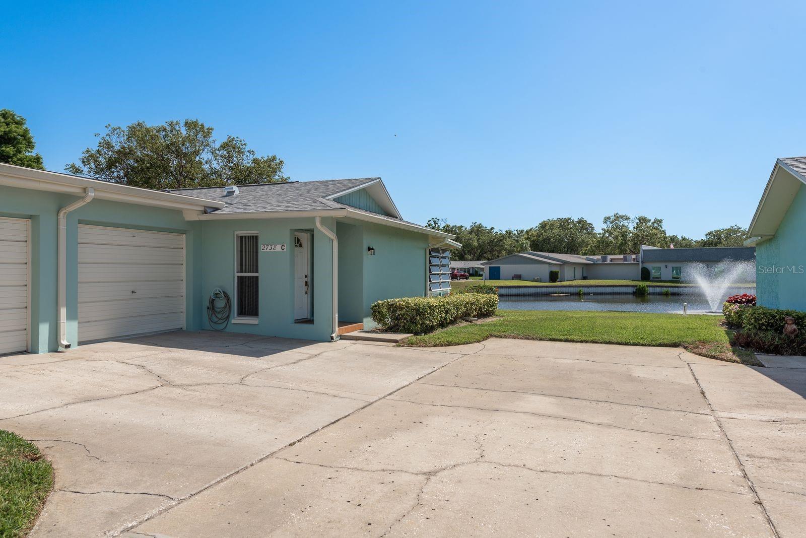 2738 SHERBROOKE LN #C, PALM HARBOR, FL — photo 27