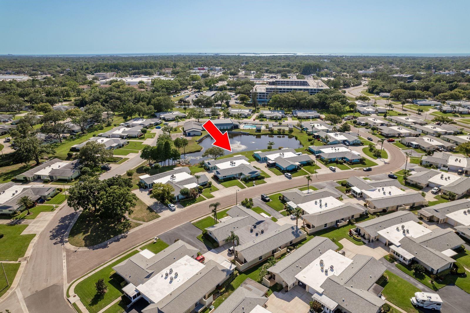 2738 SHERBROOKE LN #C, PALM HARBOR, FL — photo 28