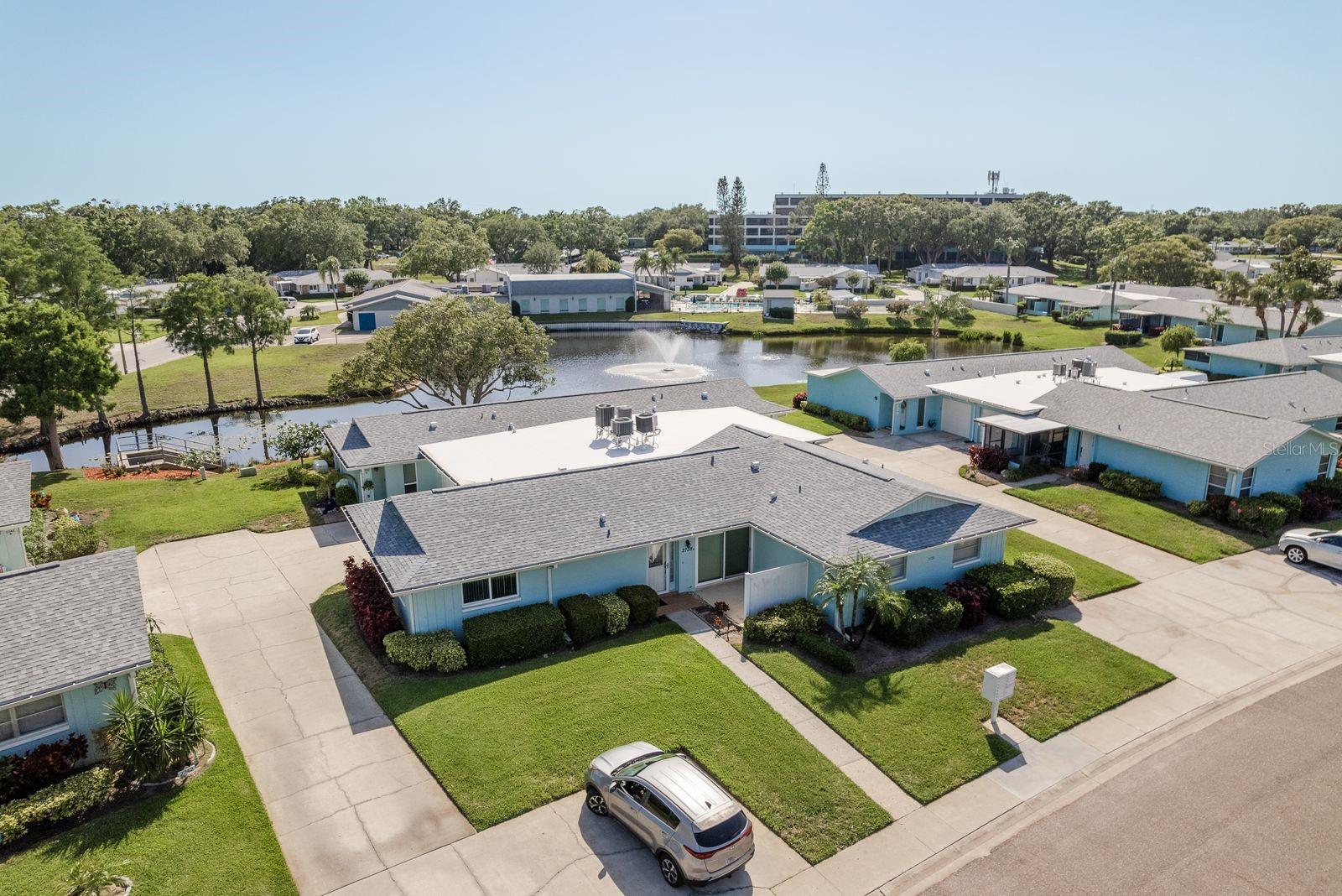 2738 SHERBROOKE LN #C, PALM HARBOR, FL — photo 31