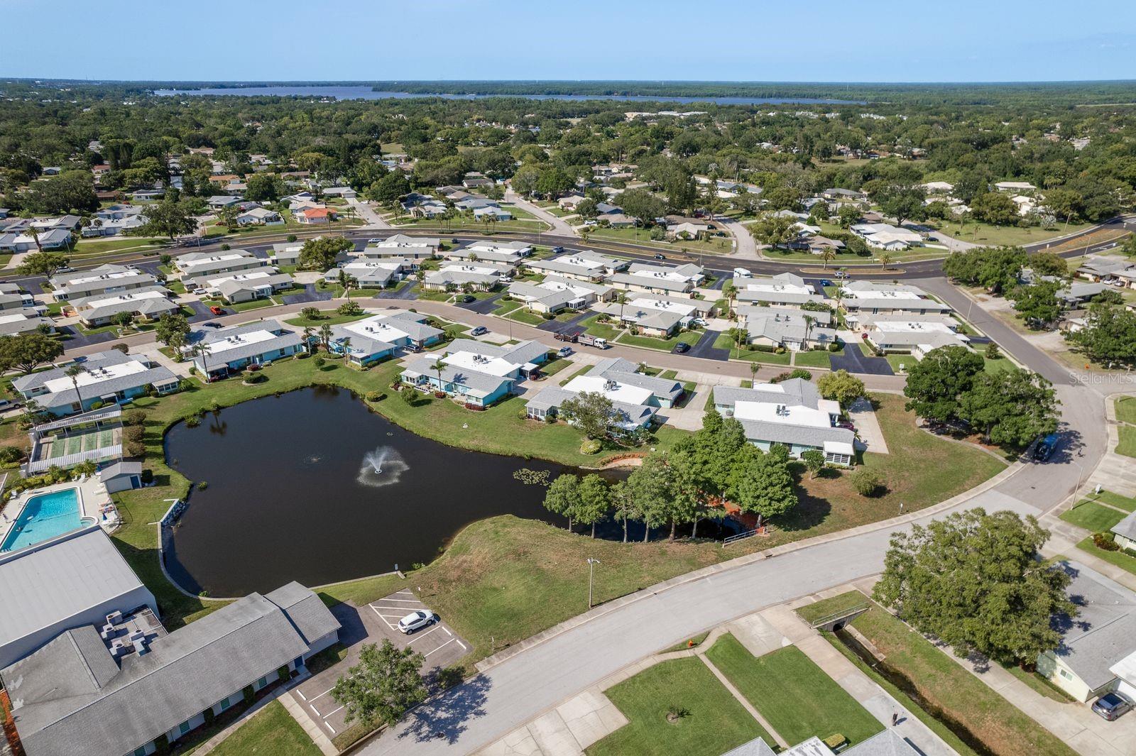 2738 SHERBROOKE LN #C, PALM HARBOR, FL — photo 35