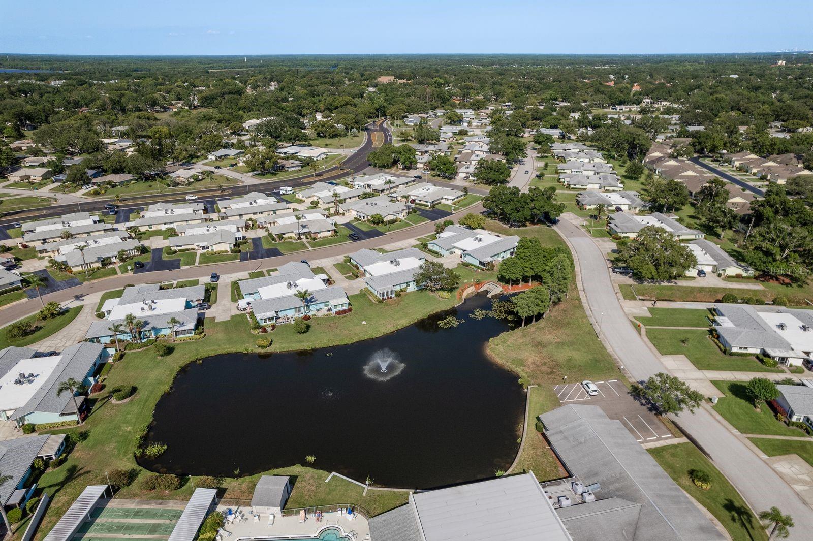 2738 SHERBROOKE LN #C, PALM HARBOR, FL — photo 36