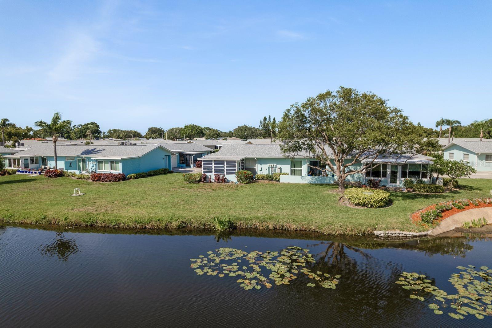 2738 SHERBROOKE LN #C, PALM HARBOR, FL — photo 39