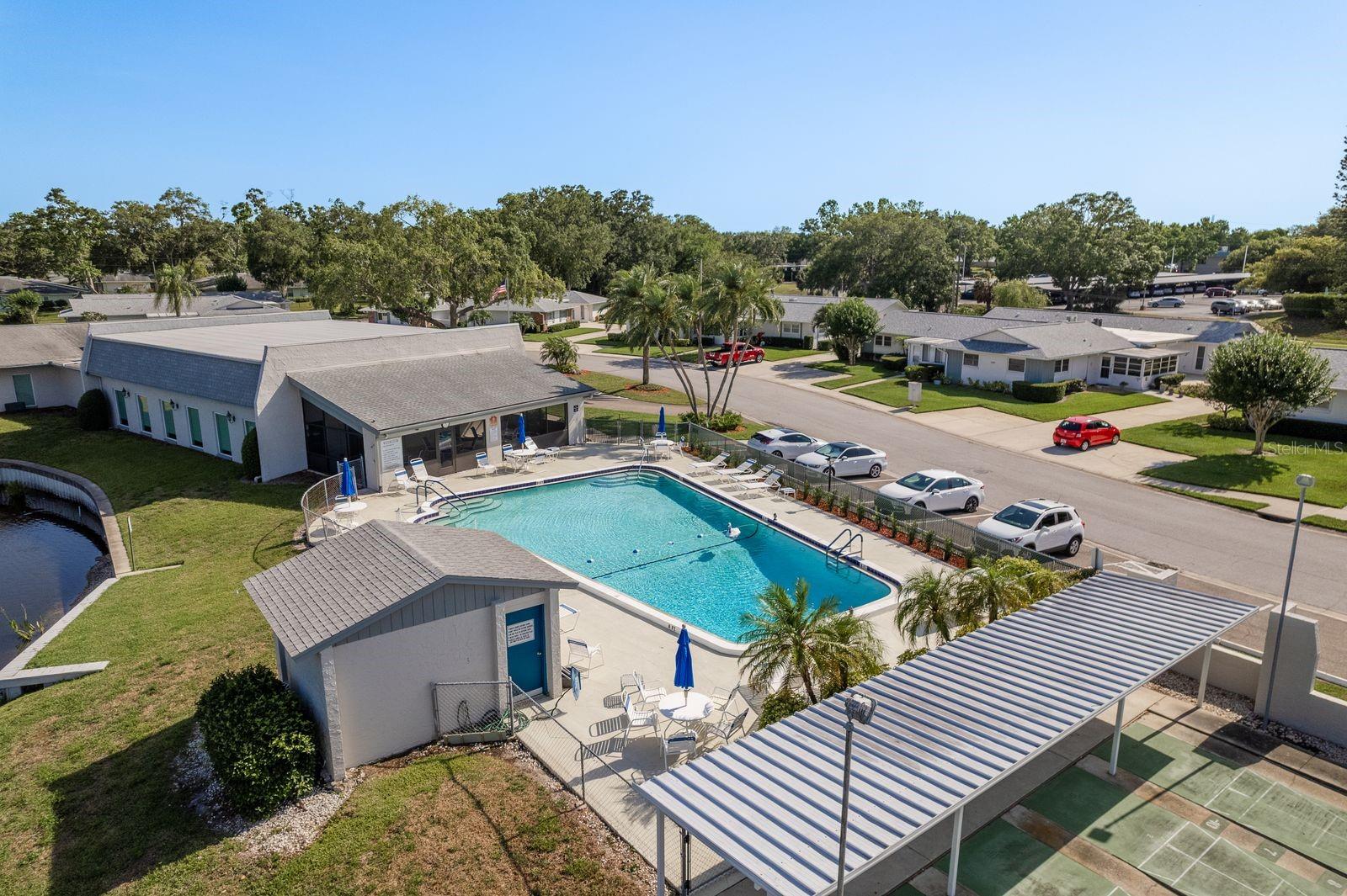 2738 SHERBROOKE LN #C, PALM HARBOR, FL — photo 40