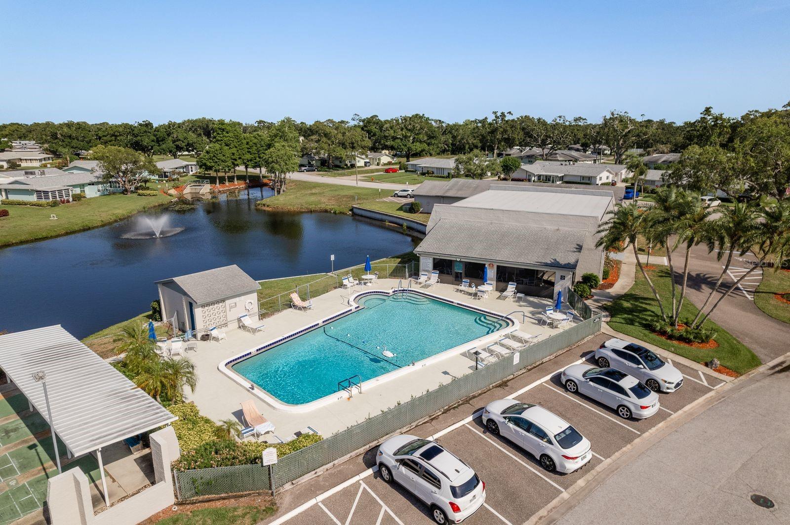 2738 SHERBROOKE LN #C, PALM HARBOR, FL — photo 41