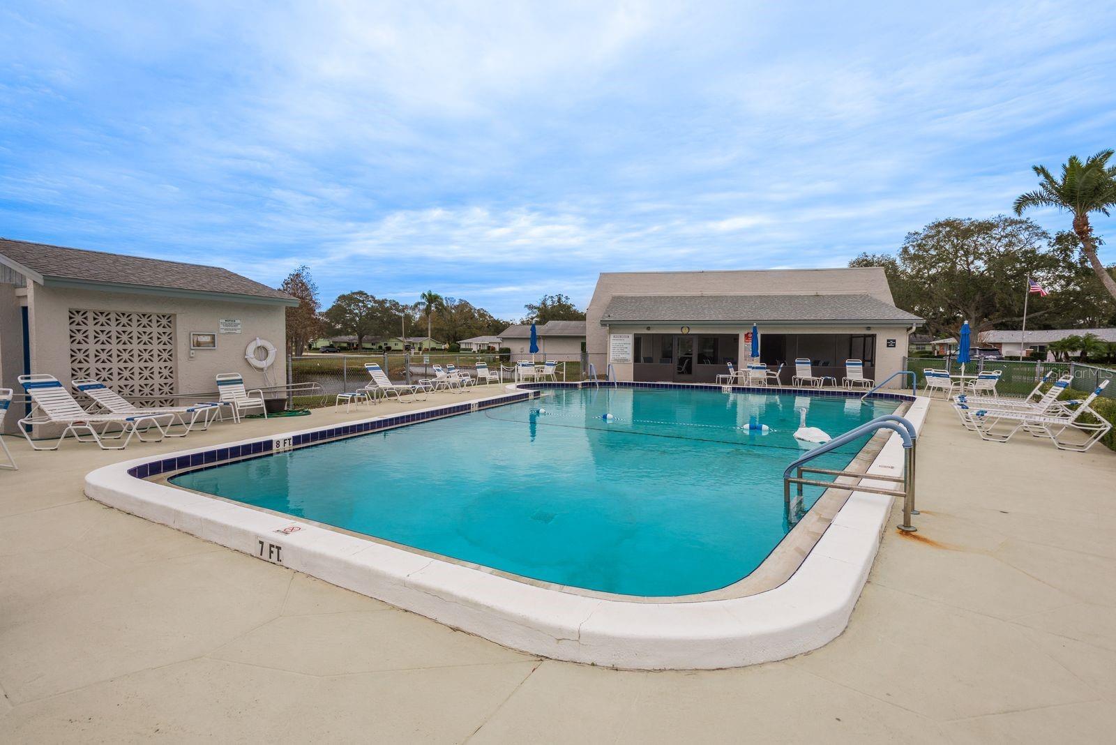2738 SHERBROOKE LN #C, PALM HARBOR, FL — photo 43
