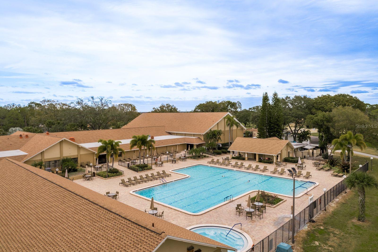 2738 SHERBROOKE LN #C, PALM HARBOR, FL — photo 46