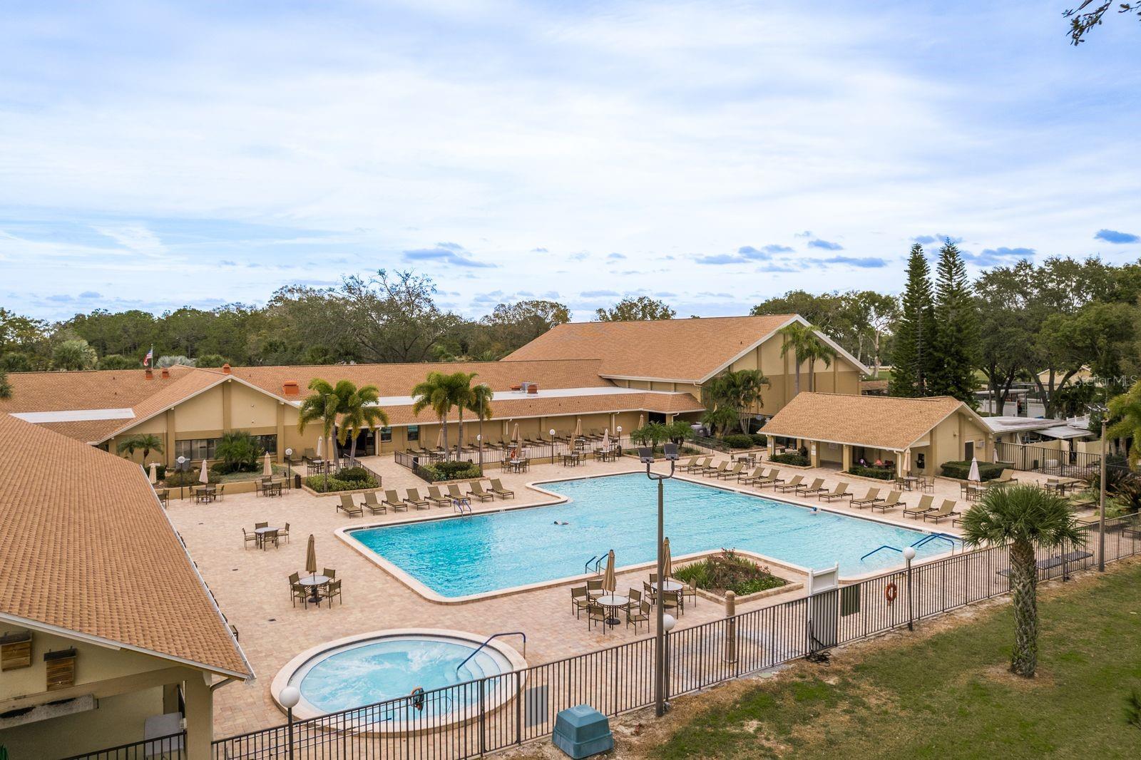 2738 SHERBROOKE LN #C, PALM HARBOR, FL — photo 47
